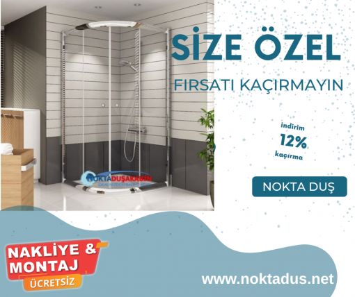 nokta duşakabin