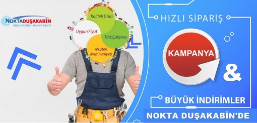 Hızlı ve Kolay Duşakabin Siparişi Nasıl Verilir