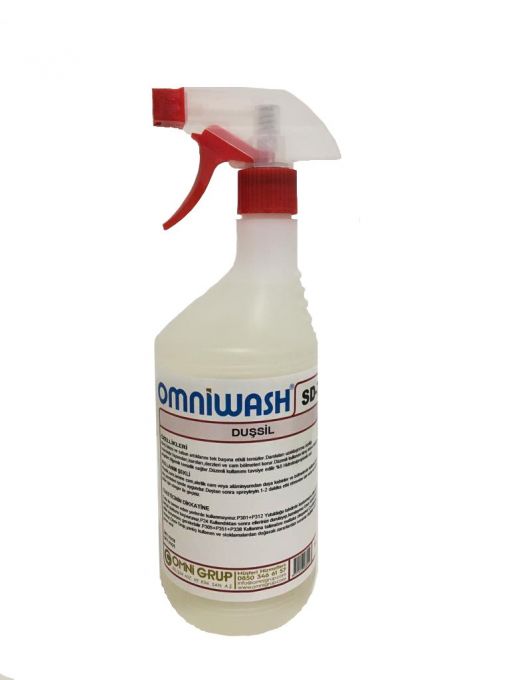 Omniwash Duşakabin Temizleyicisi Omniwash Duşakabin Temizleyicisi