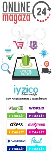 Nokta Duş Online Alışveriş Mağazası 