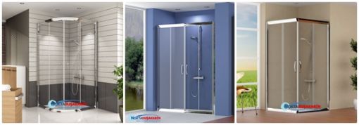 Teknesiz Cam Duşakabin ND114 Teknesiz Cam Duşakabin ND114