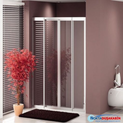 Teknesiz Cam Duşakabin ND217 Teknesiz Cam Duşakabin ND217