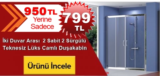 Teknesiz Lüks Camlı Duşakabin ND112 Teknesiz Lüks Camlı Duşakabin ND112