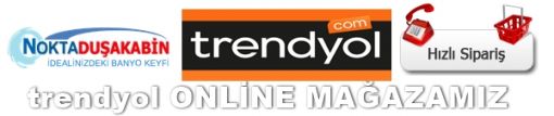 trendyol.com online mağazamız