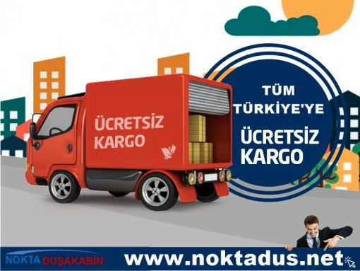 ÜCRETSİZ KARGO 