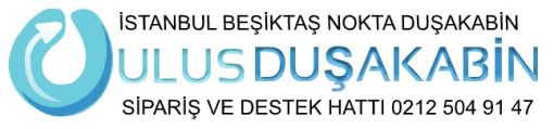 İstanbul Beşiktaş Ulus Duşakabin Logo 