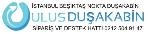 İstanbul Beşiktaş Ulus Duşakabin Logo 
