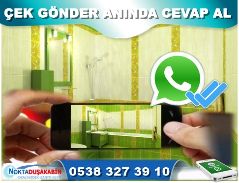 Nokta Dusakabin WhatsApp Telefonu Nokta Dusakabin WhatsApp Telefonu